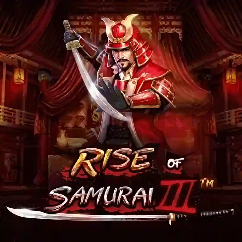 Slots Rise Of Samurai III casino